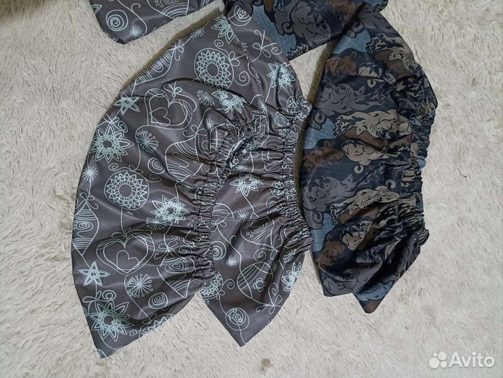 Бахилы многоразовые