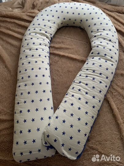 Подушка для беременных и кормления