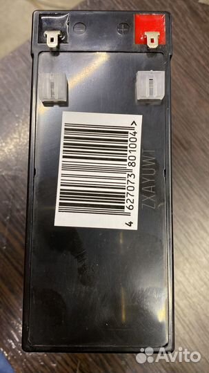 Аккумуляторная батарея Delta Bate DT1207 12V 7A/h