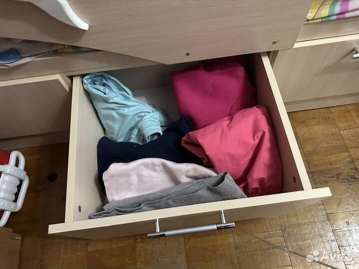 Детская кровать дельфин