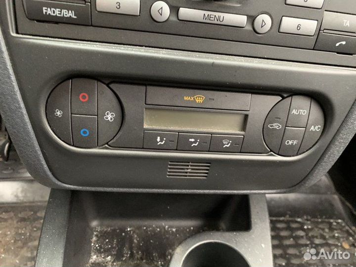 Блок управления климатом Ford Fusion