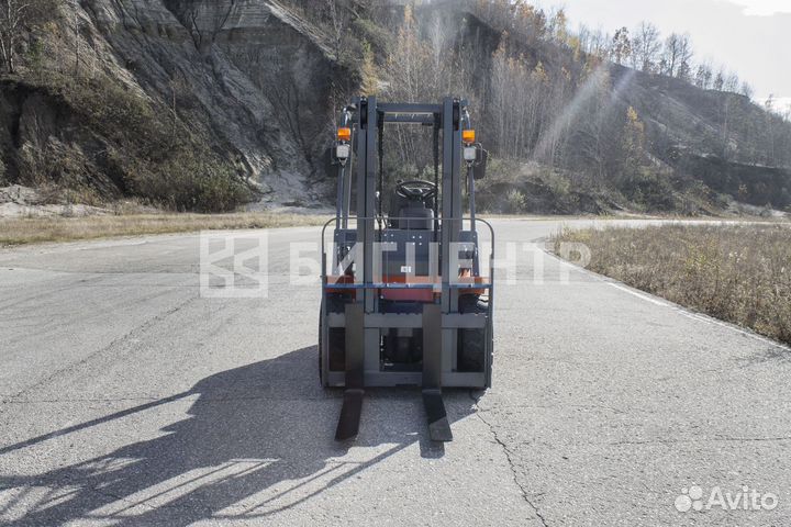 Вилочный погрузчик Heli CPCD30, 2023