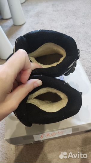 Ботинки для мальчика