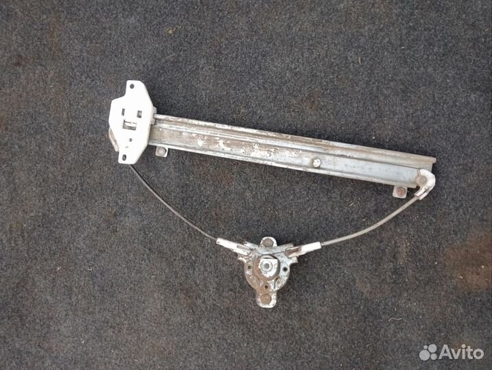 Стеклоподъёмник chevrolet lanos