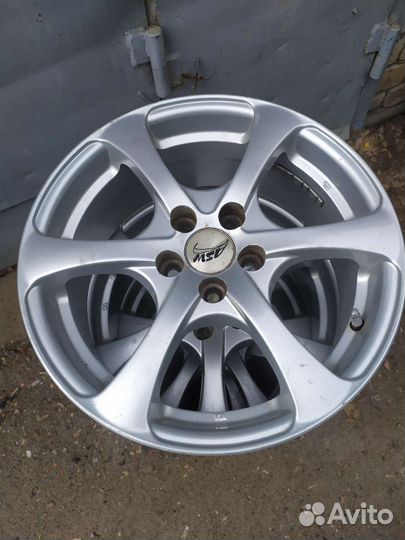 Литые диски