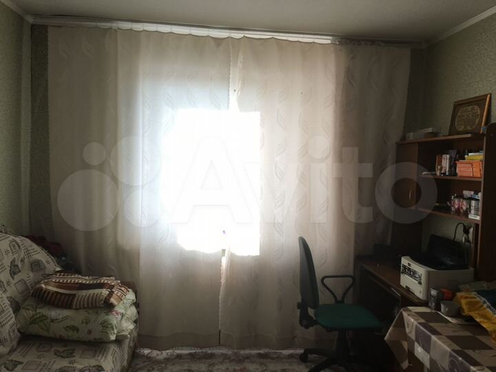 Комната 13 м² в 1-к., 5/9 эт.