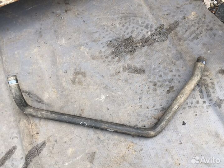 Шланг системы охлаждения Audi A8 D3