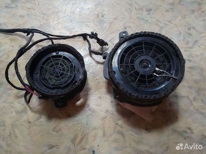 Мерседес 221, 164, 211, 220, 203, 210, 163 динамик