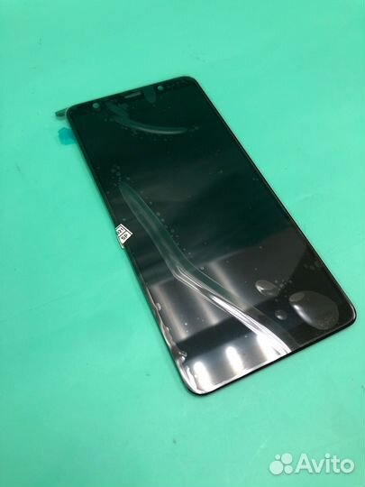 Дисплеи sansung A7 A750F черный ориг новый