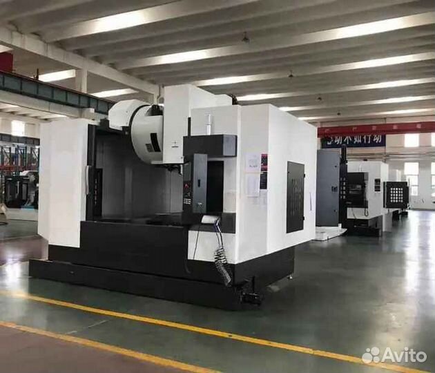 Фрезерный обрабатывающий центр VMC-1580, лизинг