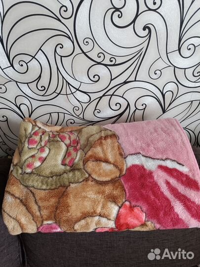 Одеяло.Плед детский