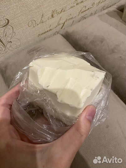 Пчелиный воск для свечей