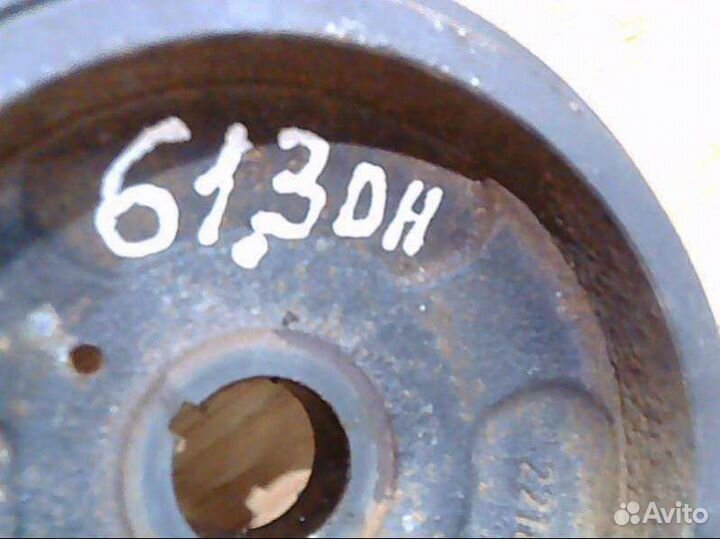 Шкив коленвала Nissan Almera Tino - V10 (2000-2006