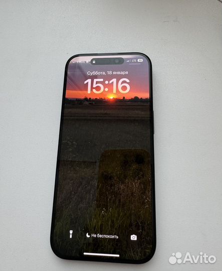 iPhone 15 Pro, 128 ГБ