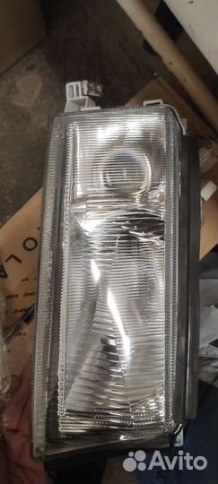 Фара skoda октавия