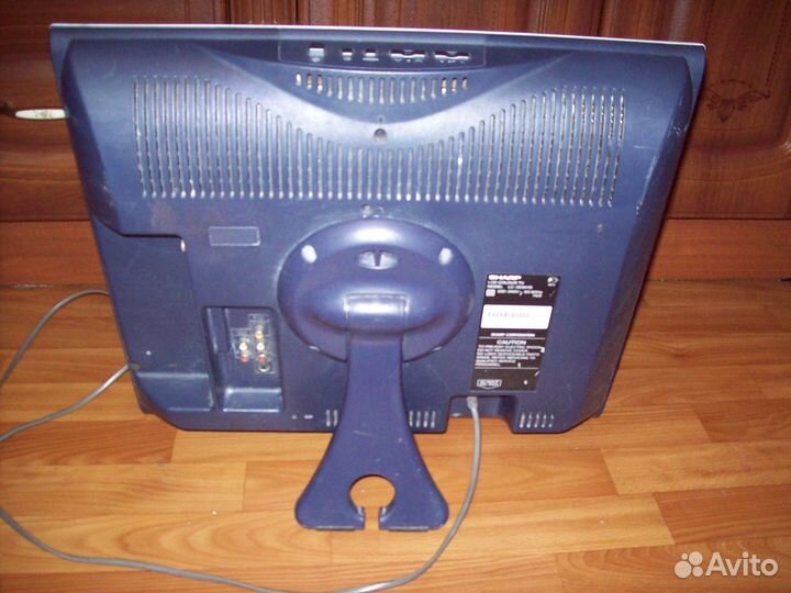 Lcd tv sharp в ремонт