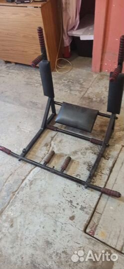 Спортивный уголок