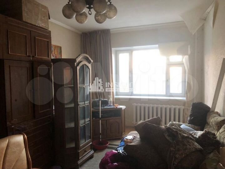 1-к. квартира, 41,6 м², 1/5 эт.