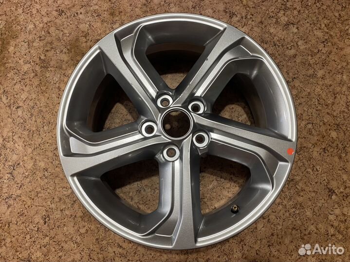 Диск Hyundai Sonata R17
