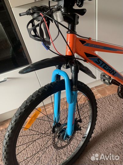 Велосипед подростковый 24