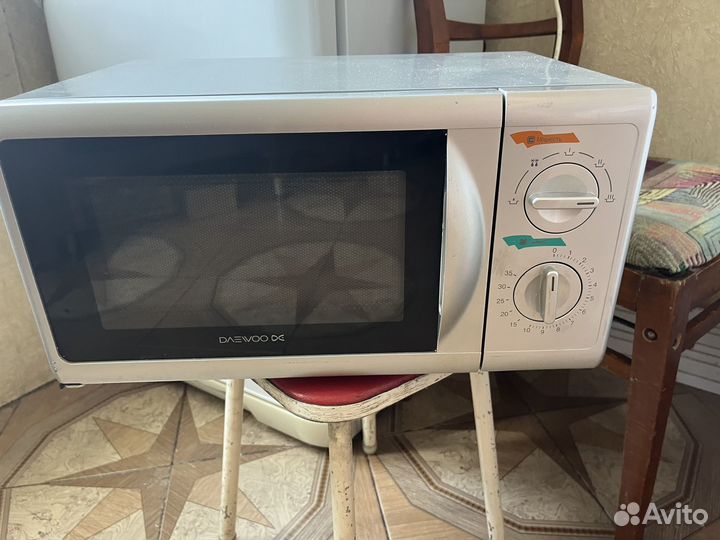 Микроволновая печь Daewoo