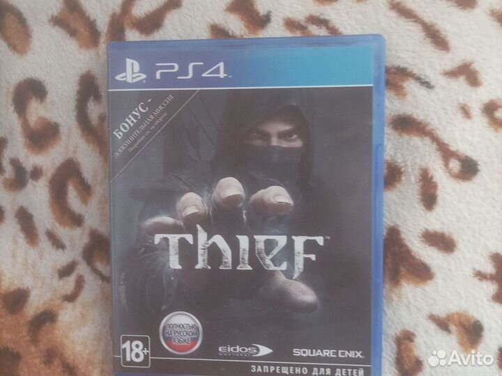 Игры для приставок ps4