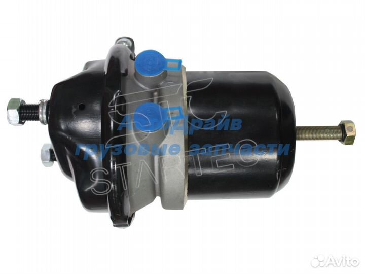 Энергоаккумулятор Скания 24/14