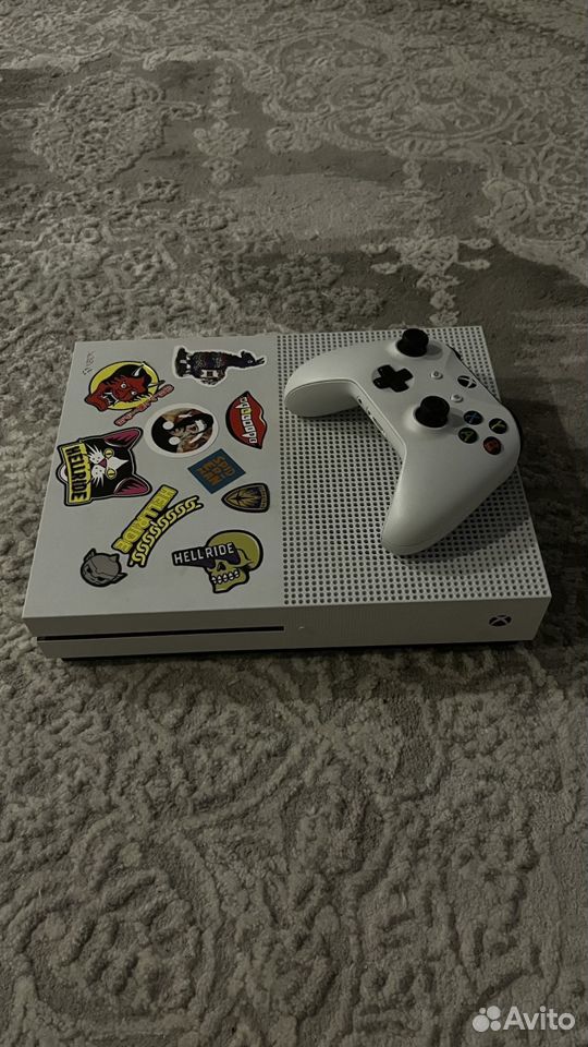 Xbox One S 1tb