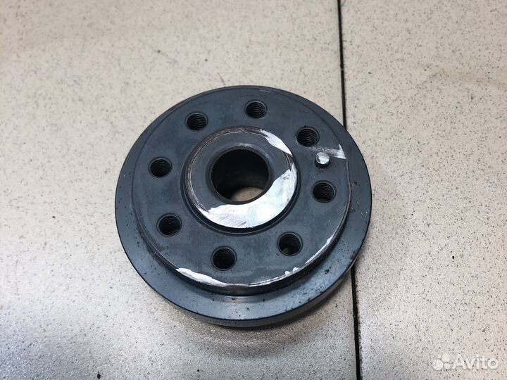 BMW 7 E65 4.4 Шкив коленвала