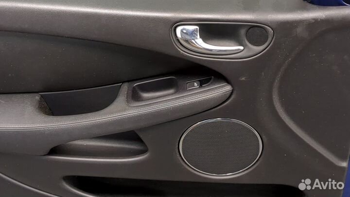 Дверь боковая Jaguar X-type, 2008