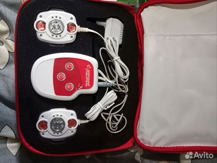 Мобильный спасатель