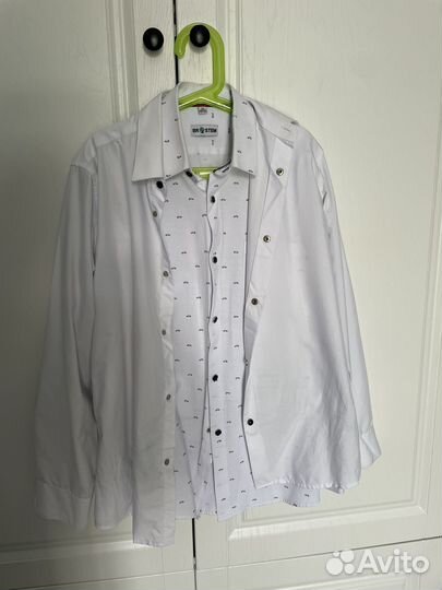 Рубашки brostem 146 152