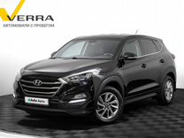 Hyundai Tucson 2.0 AT, 2016, 116 294 км, с про�бегом, цена 2 090 000 руб.