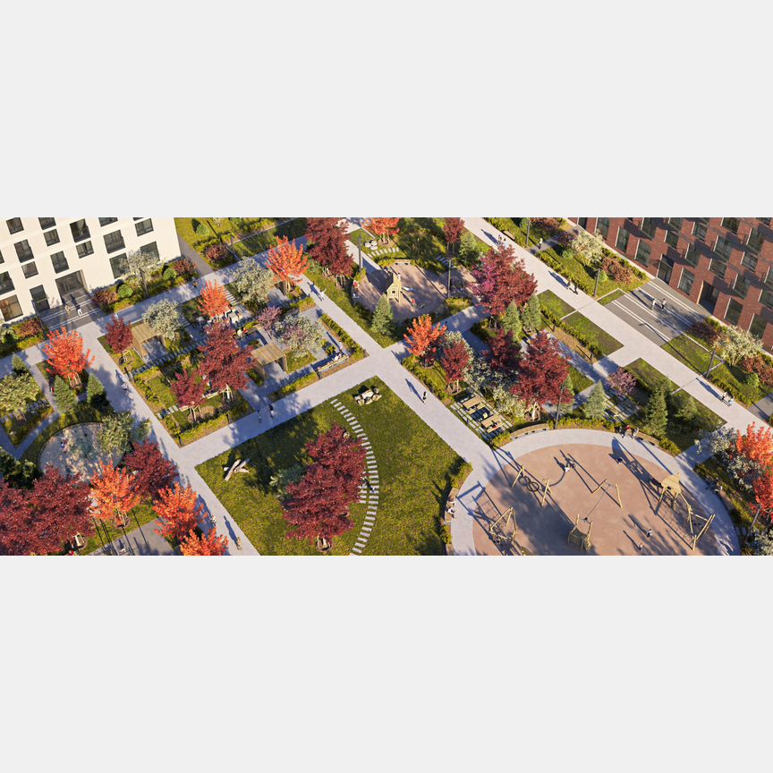 Квартира-студия, 26,6 м², 13/32 эт.