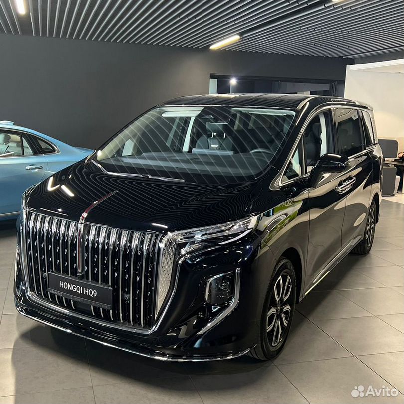 Hongqi HQ9 2.0 AT, 2022