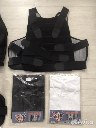 Бронежилет скрытого ношения