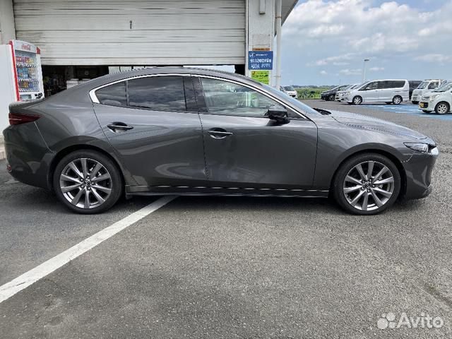 Mazda 3 1.5 AT, 2019, 14 000 км