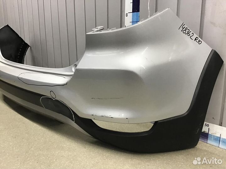 Бампер задний Kia RIO X (X-Line) 2017