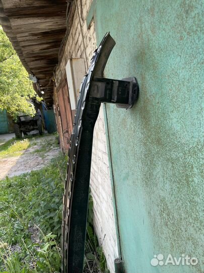 Усилитель заднего бампера Mercedes Benz GLC X253