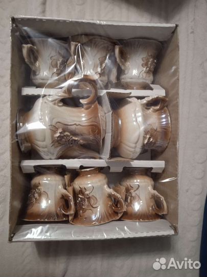 Чайный сервиз