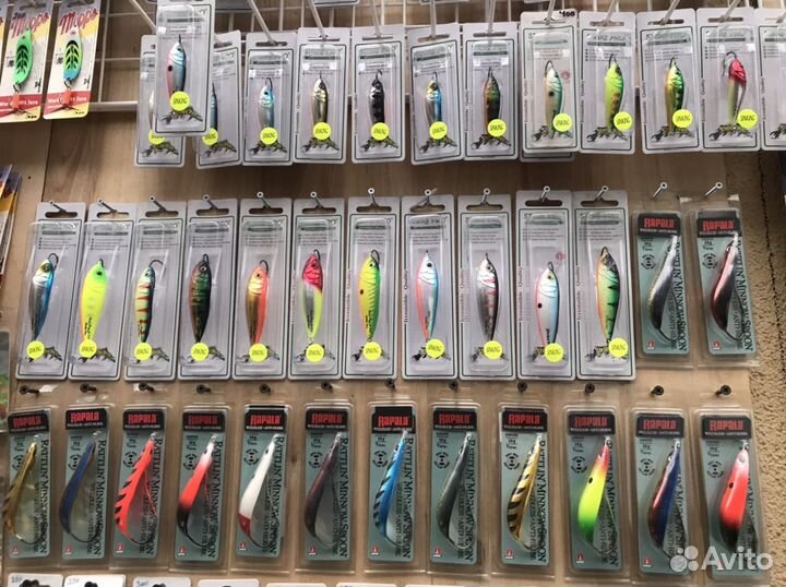 Незацепляйки rapala, strike pro