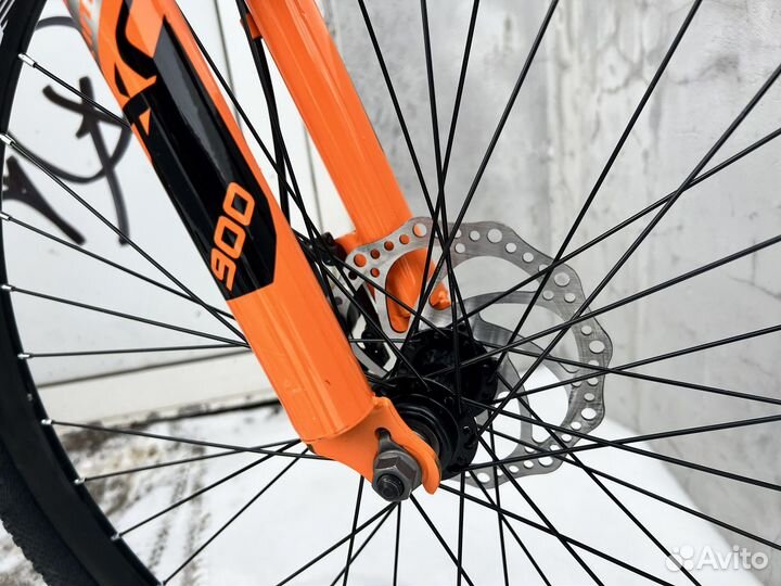 Велосипед новый