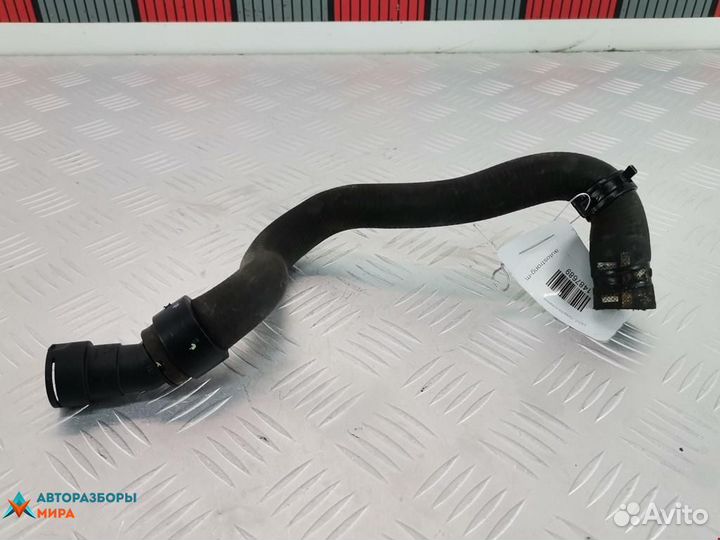 Патрубок отопителя (печки) Peugeot 307 2002 6466G1