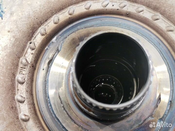 Кпп автомат Honda Accord 7 2.0i