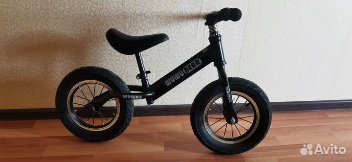 Беговел wuwu bear