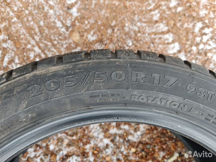 Nokian Tyres Nordman 7 205/50 R17