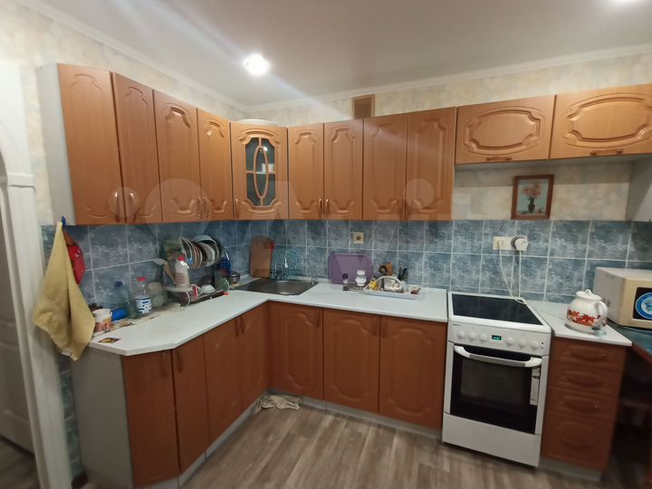 3-к. квартира, 69,7 м², 14/16 эт.