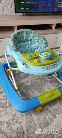 Ходунки детские бу
