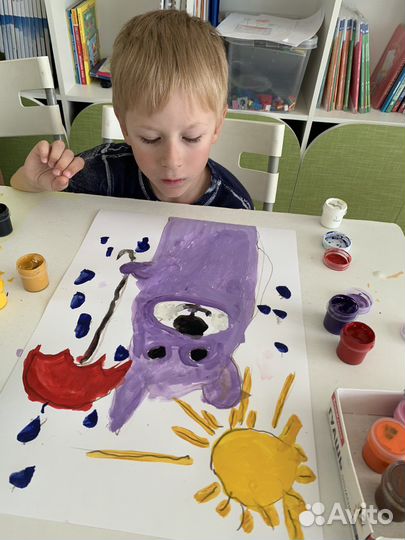 Няня для ребенка