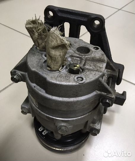 Компрессор кондиционера Daewoo Nexia 700679 оригин